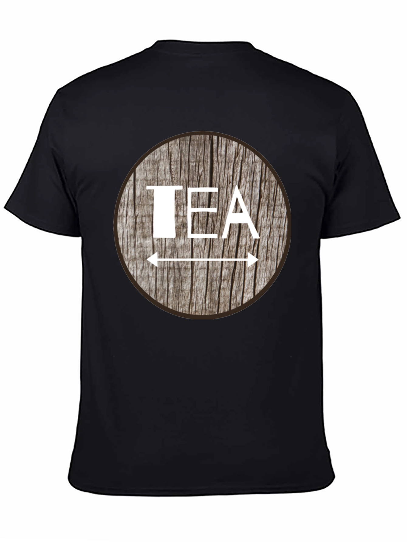 TEA T-Shirt - Novelty Design Tee