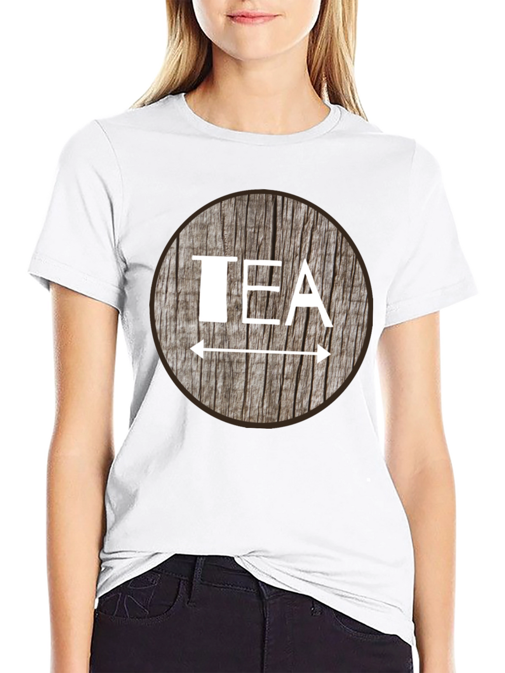 TEA T-Shirt - Novelty Design Tee
