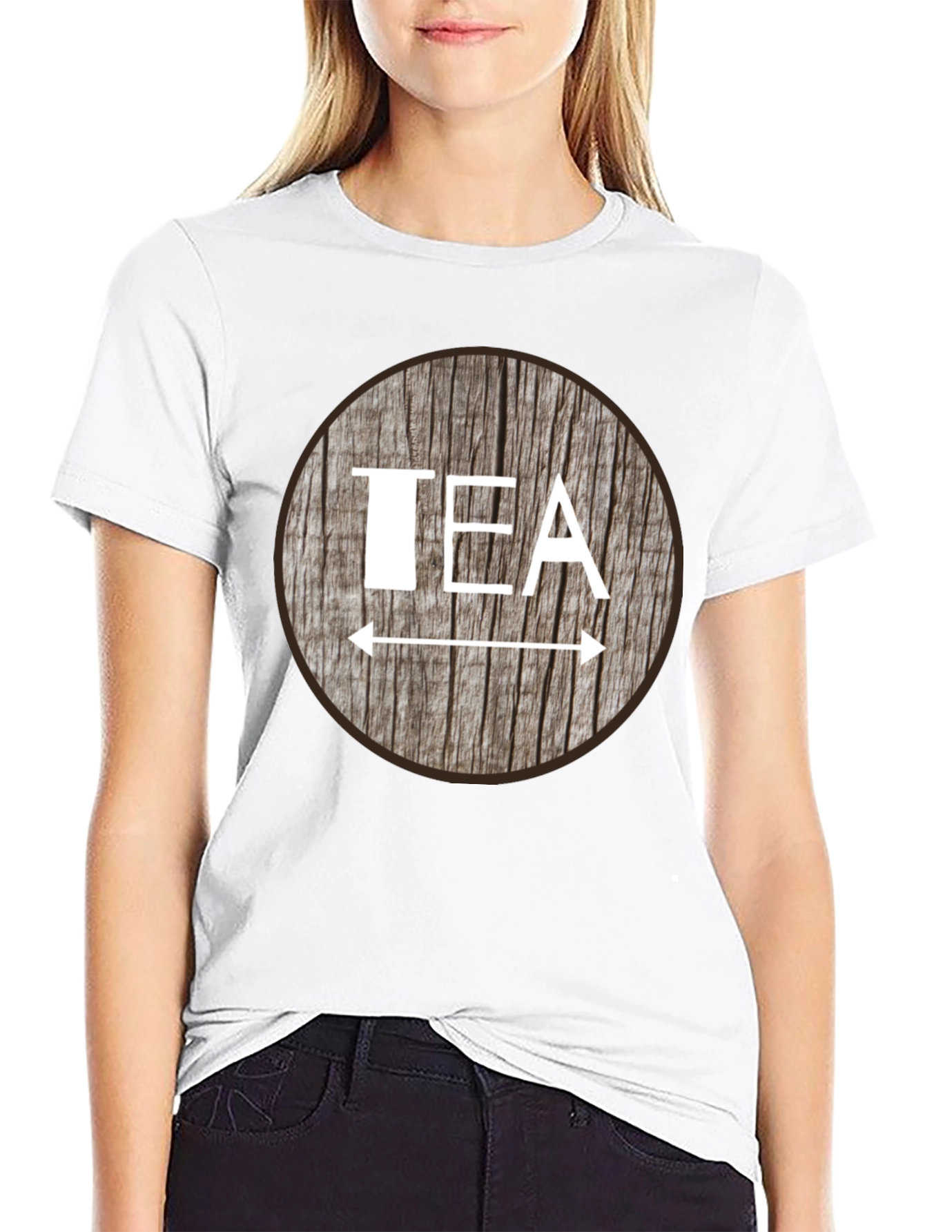 TEA T-Shirt - Novelty Design Tee