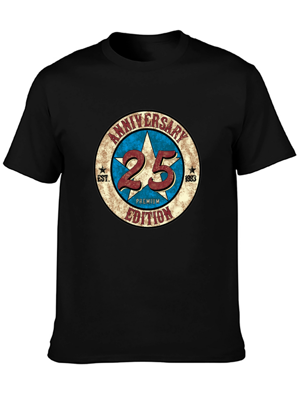 25th Anniversary Premium Edition Graphic T-Shirt