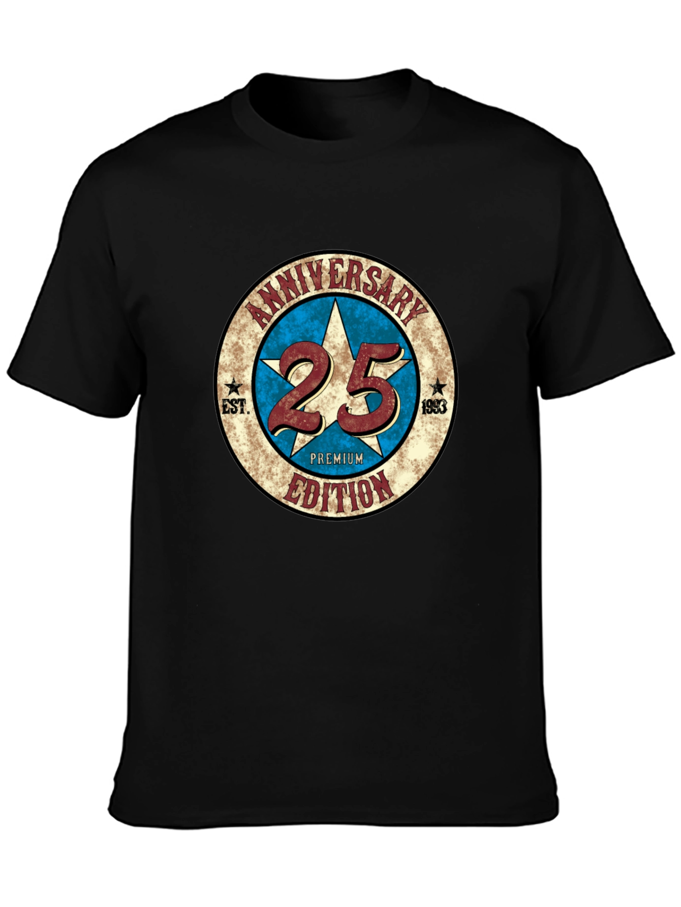 25th Anniversary Premium Edition Graphic T-Shirt