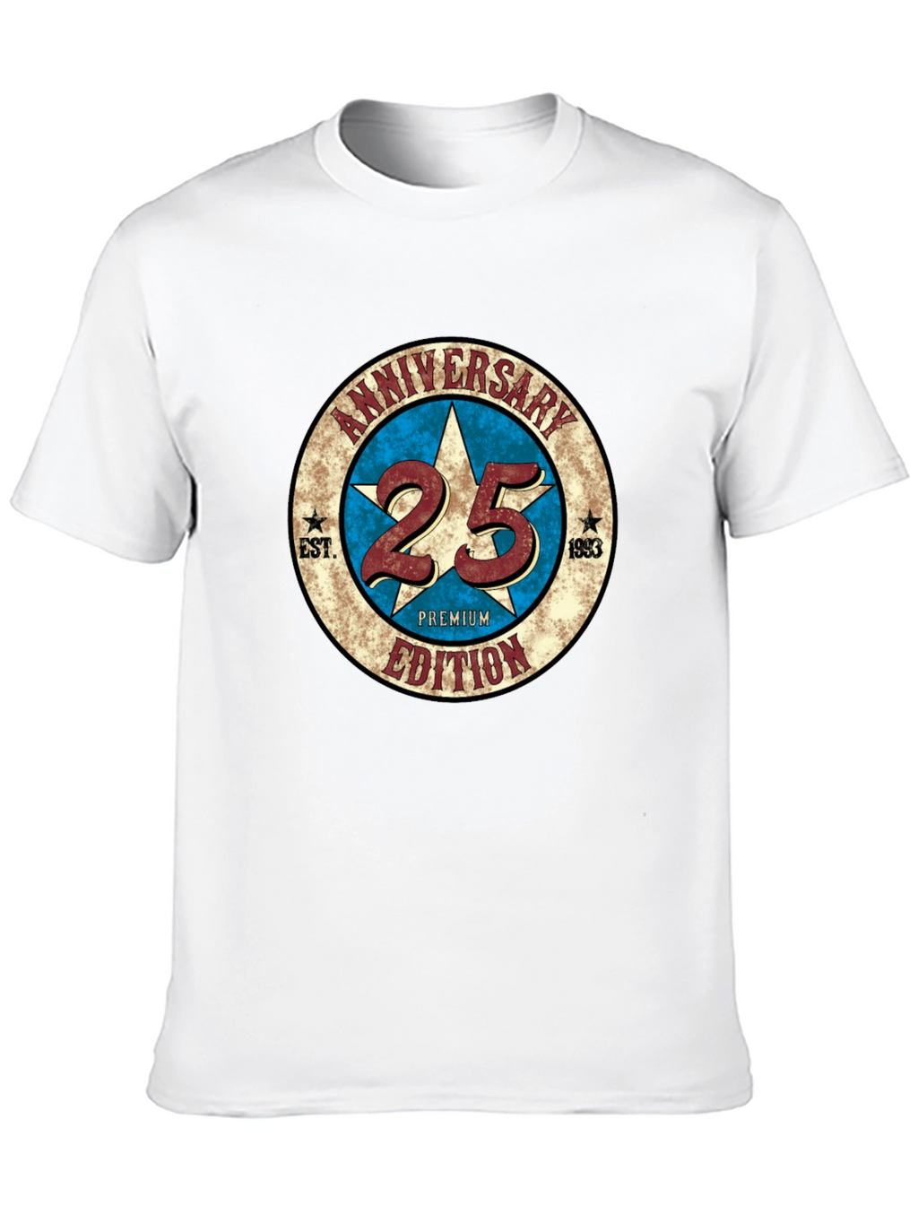 25th Anniversary Premium Edition Graphic T-Shirt