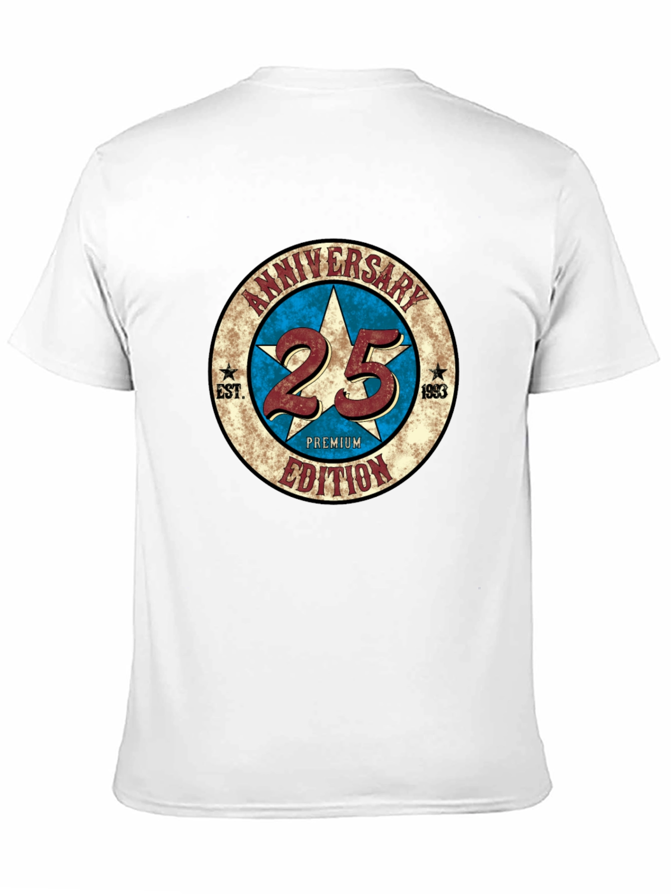 25th Anniversary Premium Edition Graphic T-Shirt