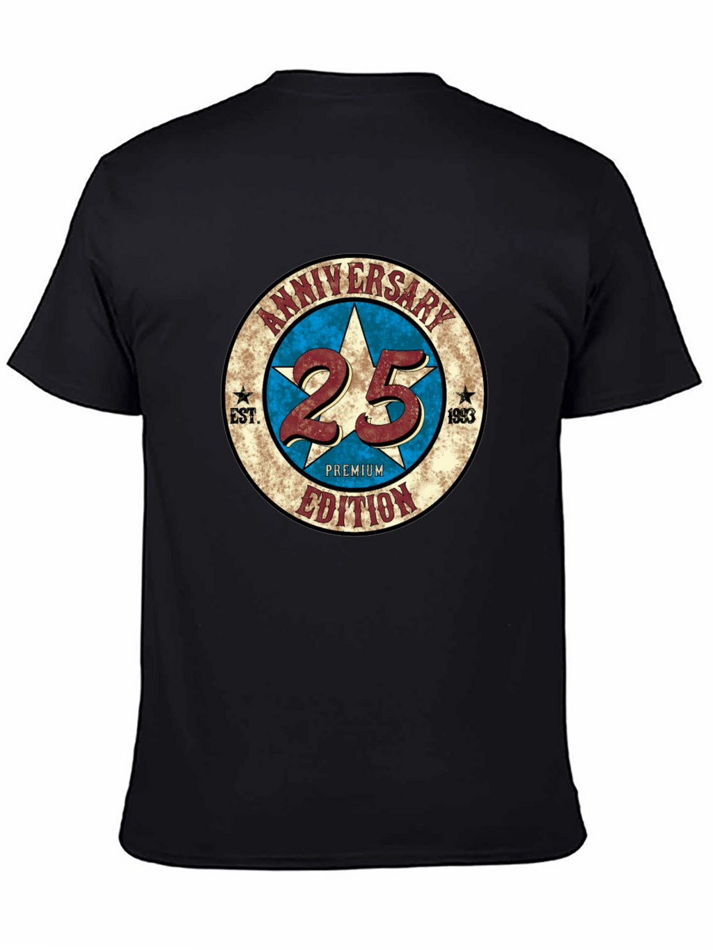 25th Anniversary Premium Edition Graphic T-Shirt