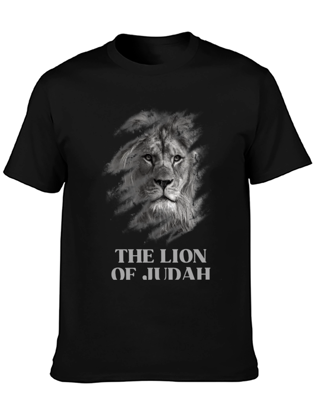 The Lion of Judah Graphic Tee
