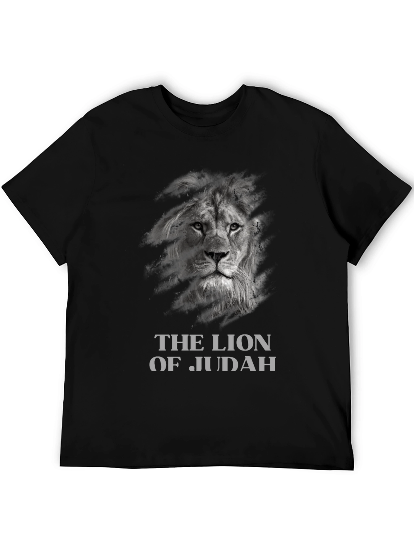 The Lion of Judah Graphic Tee