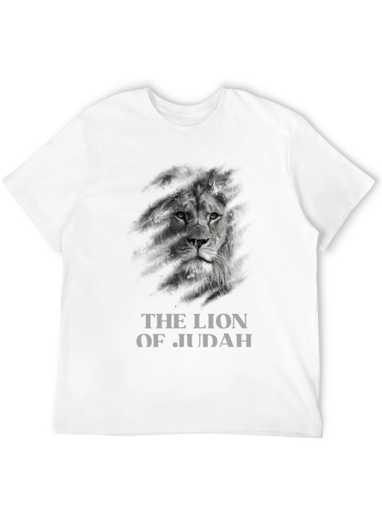 The Lion of Judah Graphic Tee