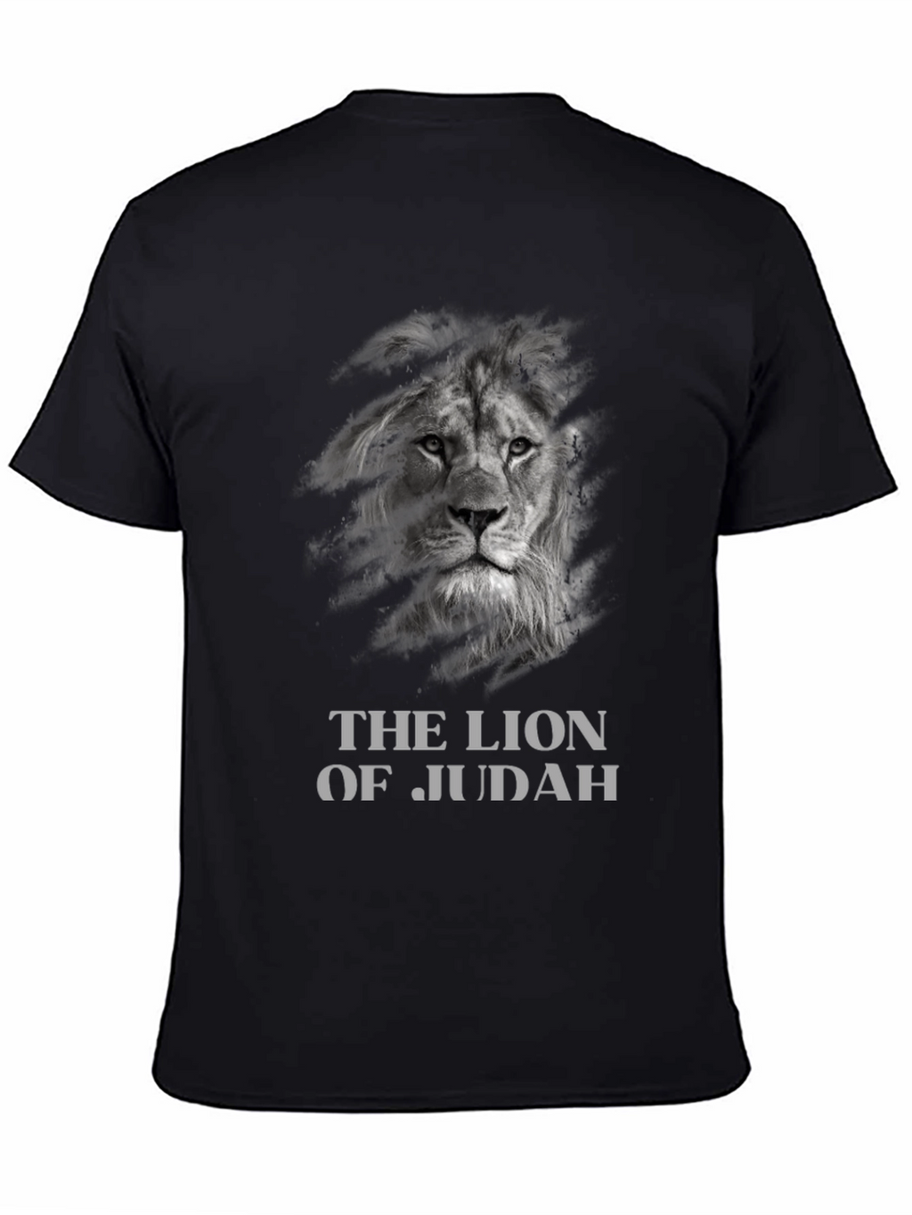 The Lion of Judah Graphic Tee