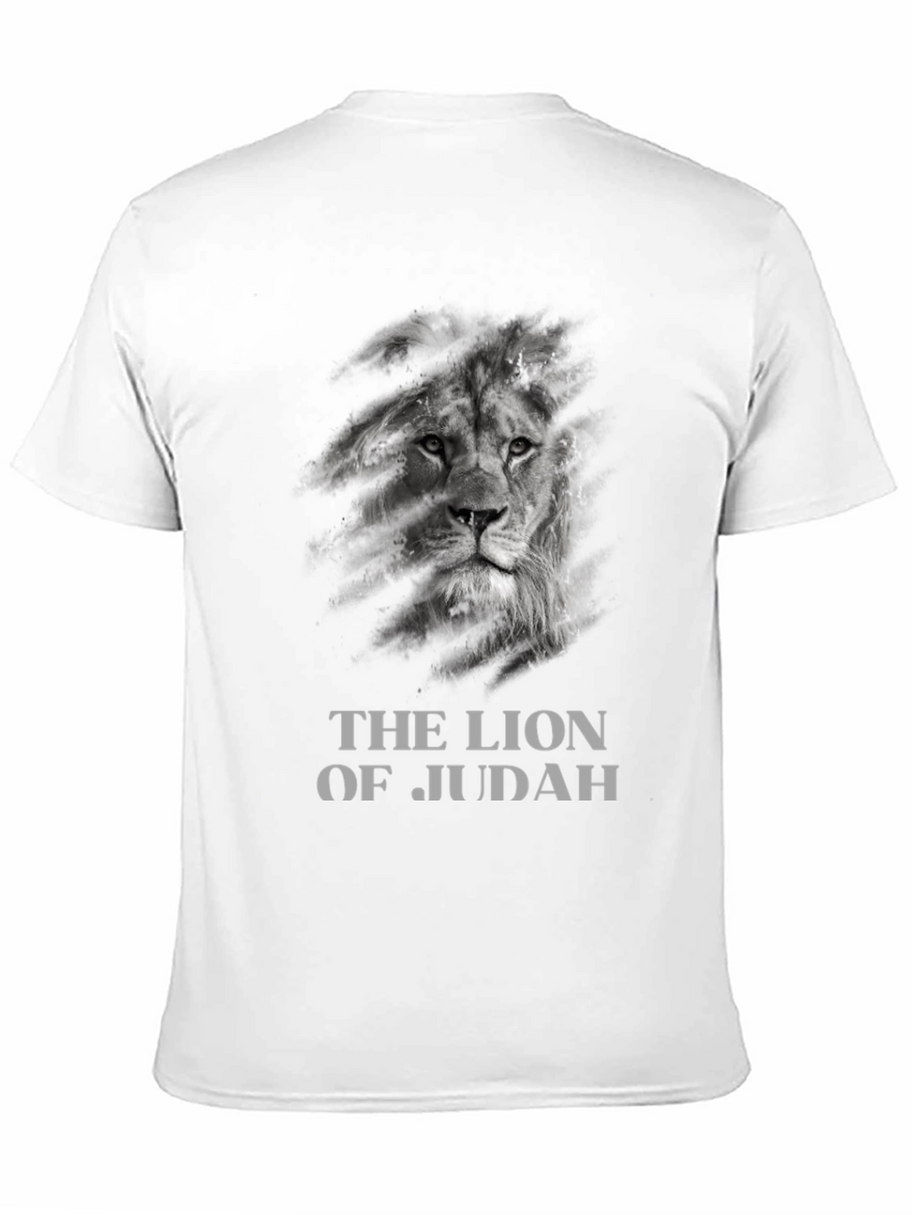 The Lion of Judah Graphic Tee