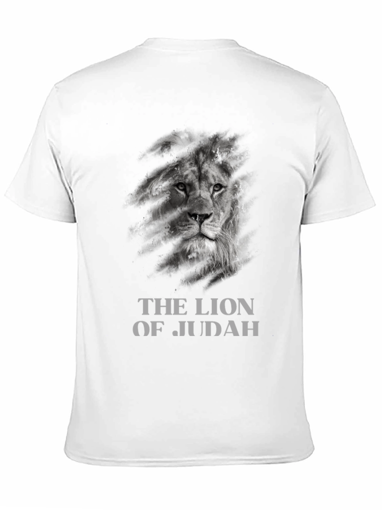 The Lion of Judah Graphic Tee