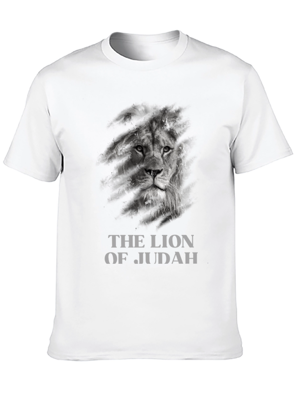 The Lion of Judah Graphic Tee