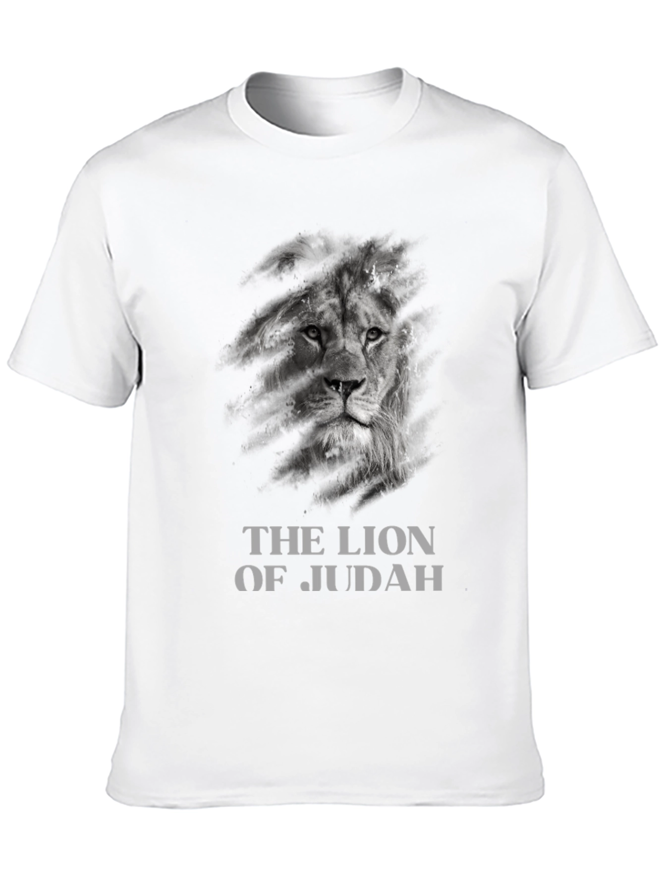 The Lion of Judah Graphic Tee