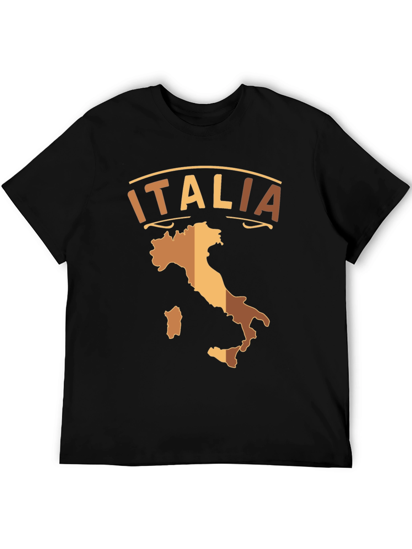 Italia Graphic T-Shirt