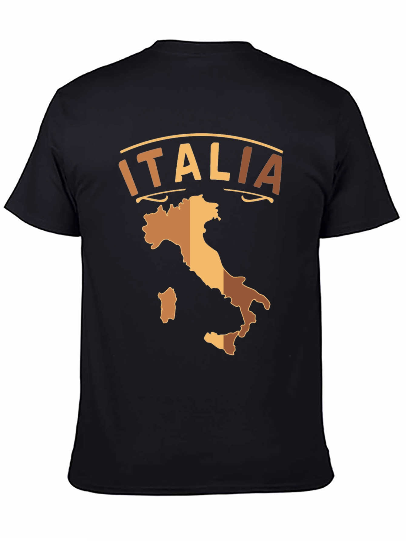 Italia Graphic T-Shirt