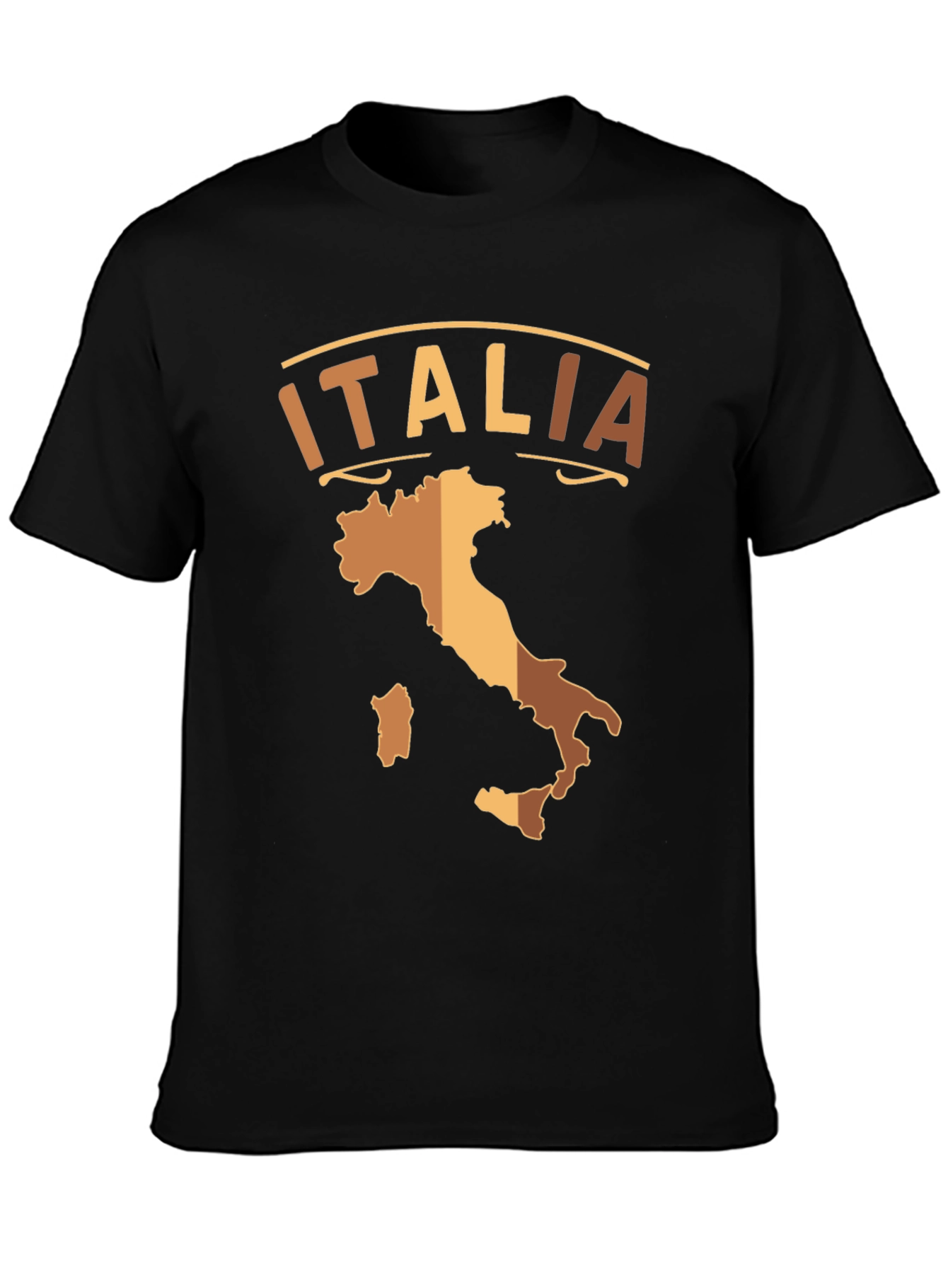 Italia Graphic T-Shirt