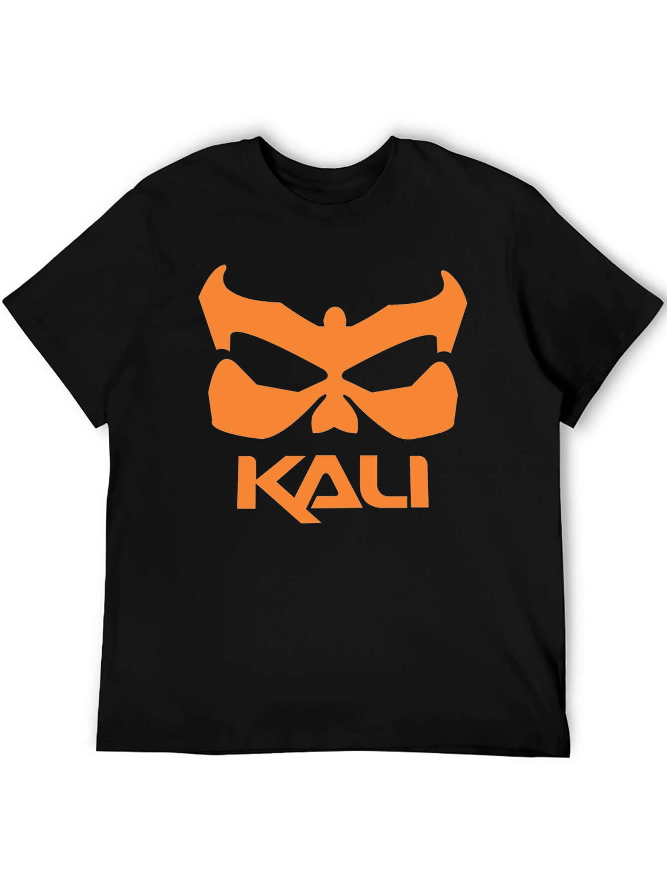 Kali Linux Distro Black T-Shirt - Hacker OS Apparel