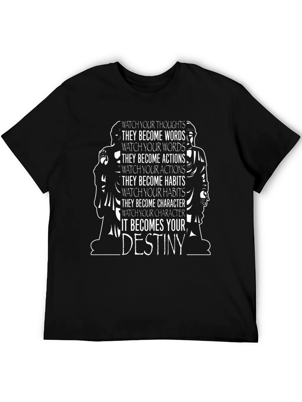Thought Destiny T-Shirt