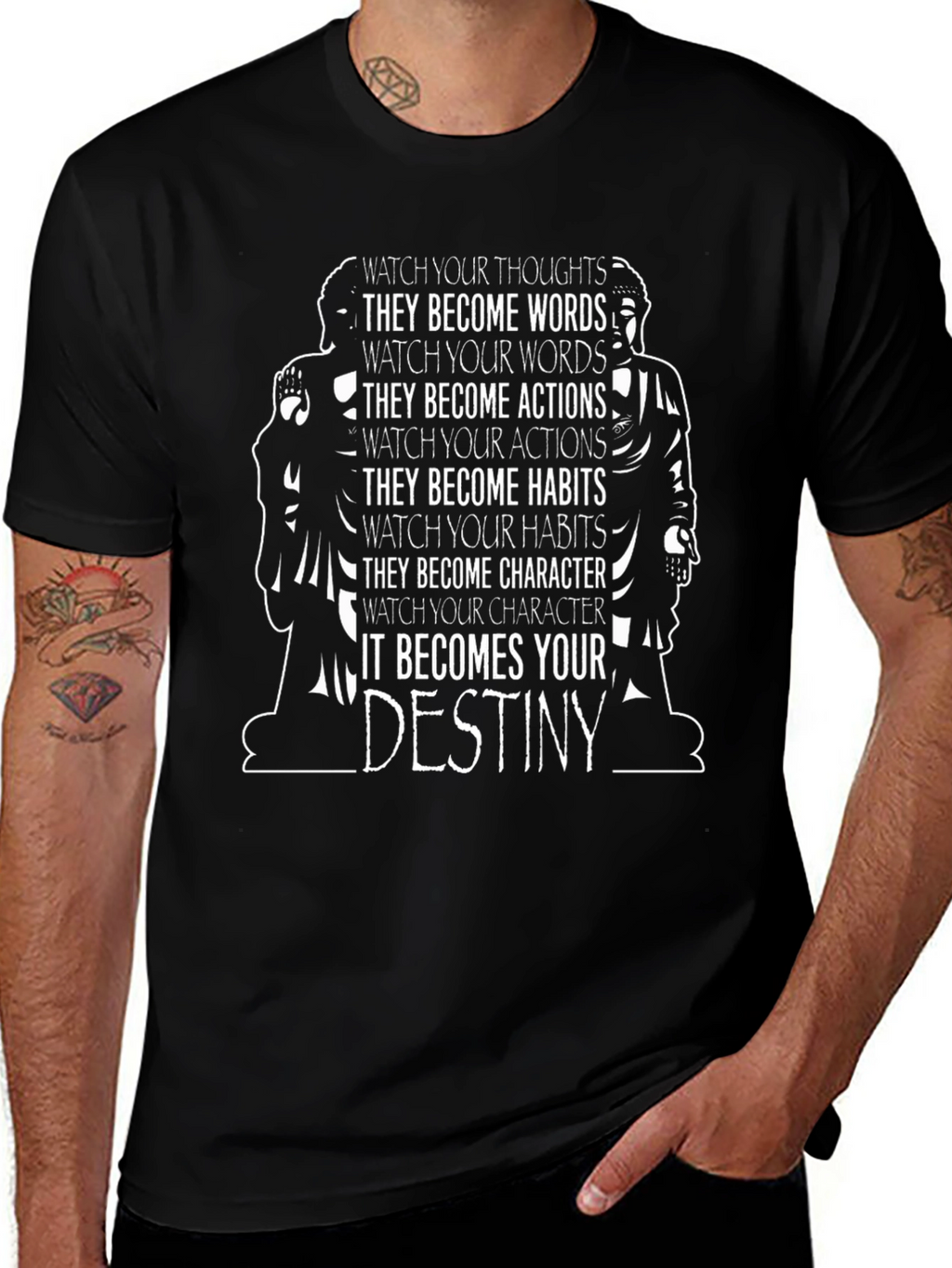 Thought Destiny T-Shirt