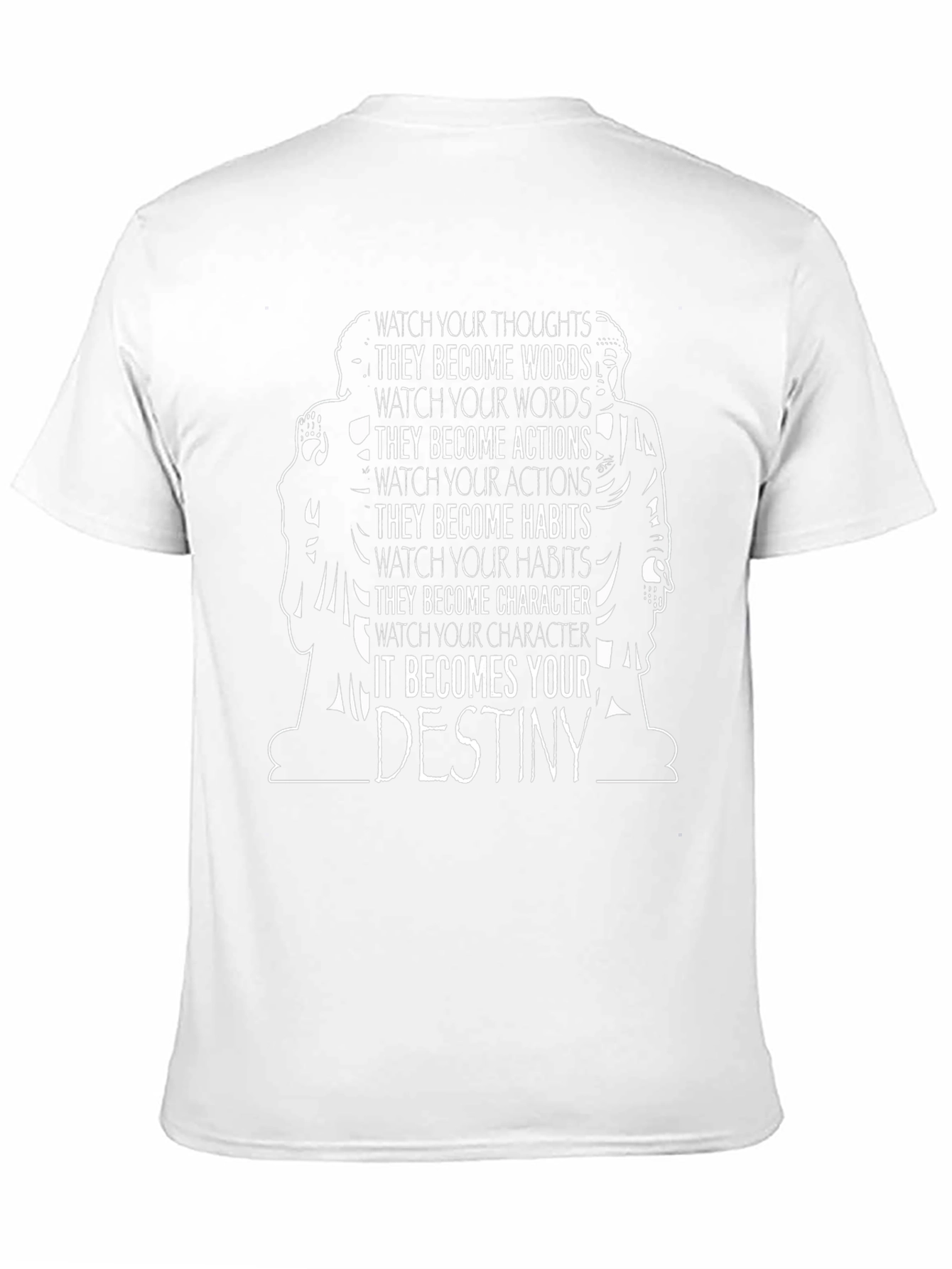 Thought Destiny T-Shirt