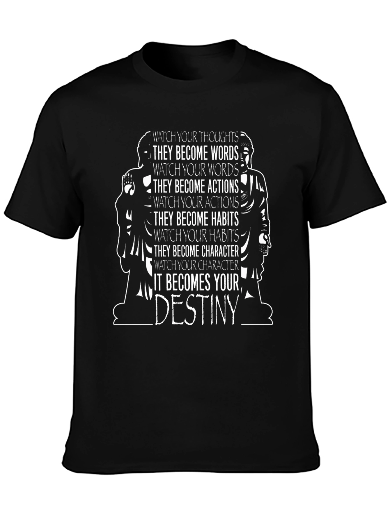 Thought Destiny T-Shirt