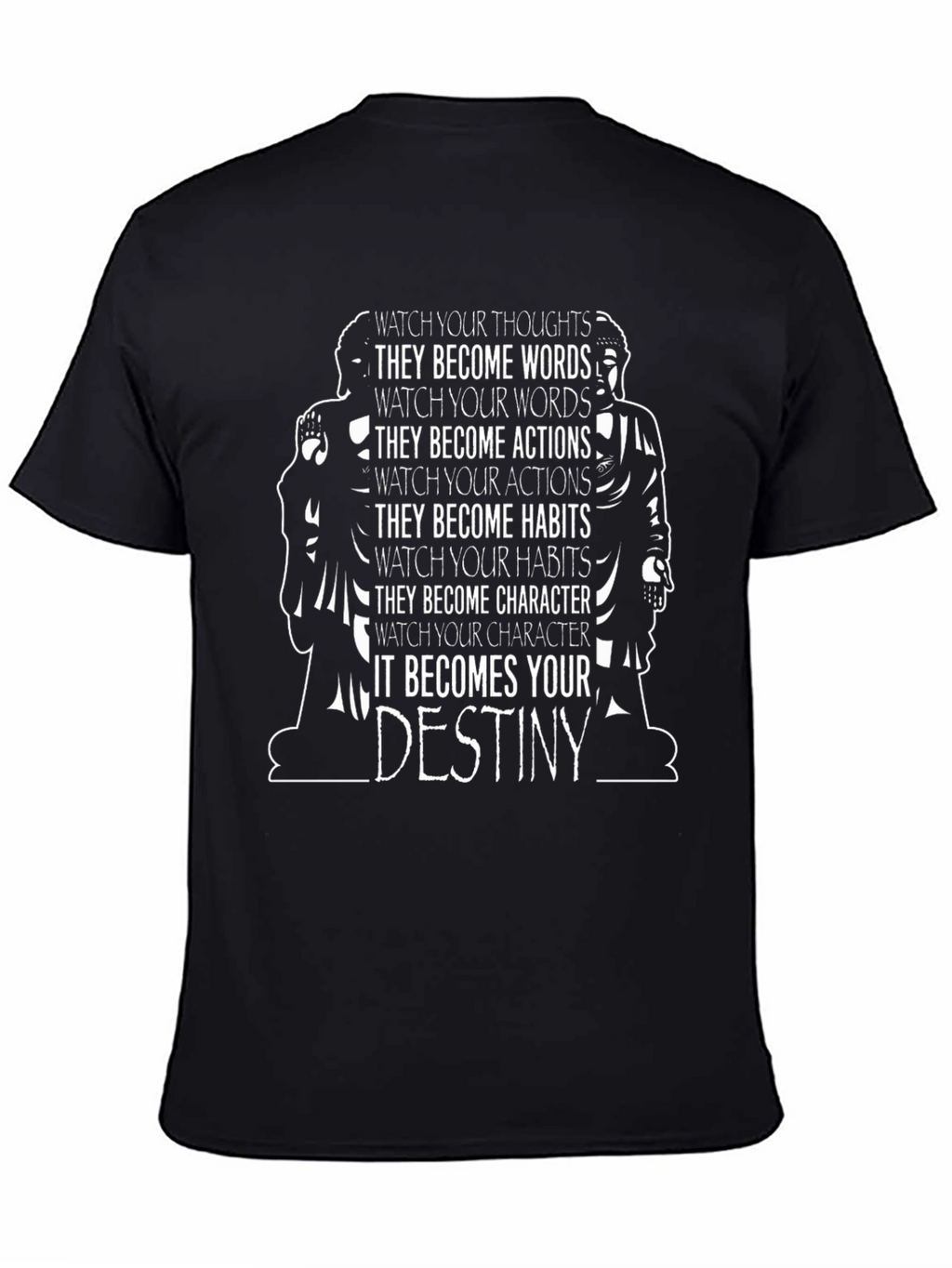 Thought Destiny T-Shirt