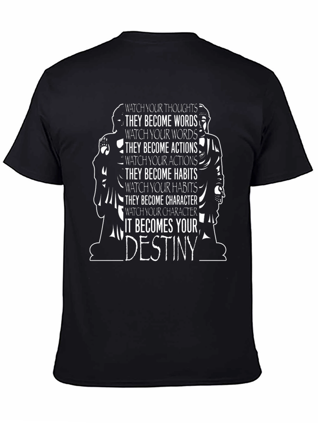 Thought Destiny T-Shirt