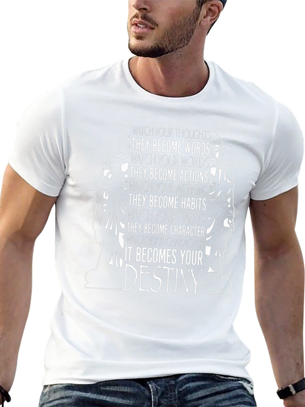 Thought Destiny T-Shirt