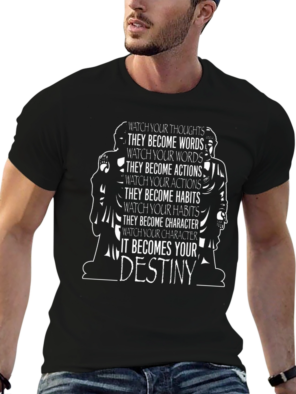 Thought Destiny T-Shirt