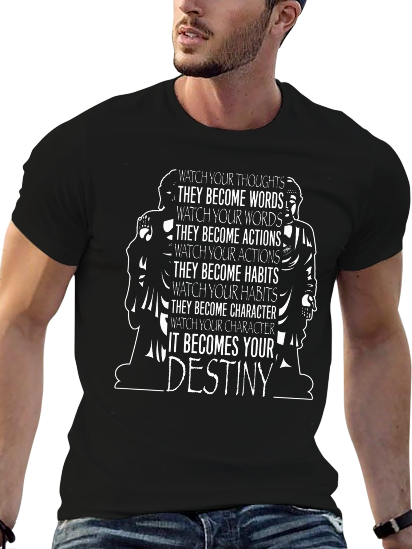 Thought Destiny T-Shirt
