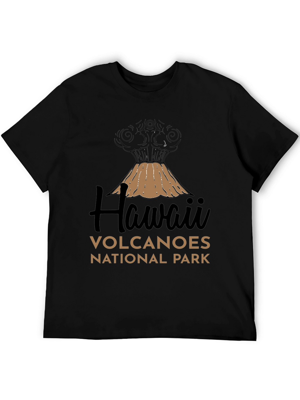 Hawaii Volcanoes National Park T-Shirt