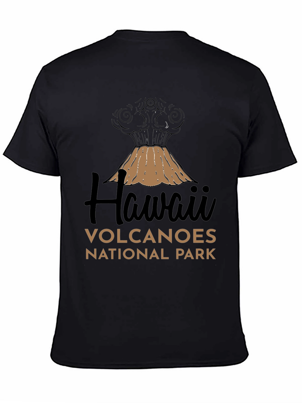 Hawaii Volcanoes National Park T-Shirt