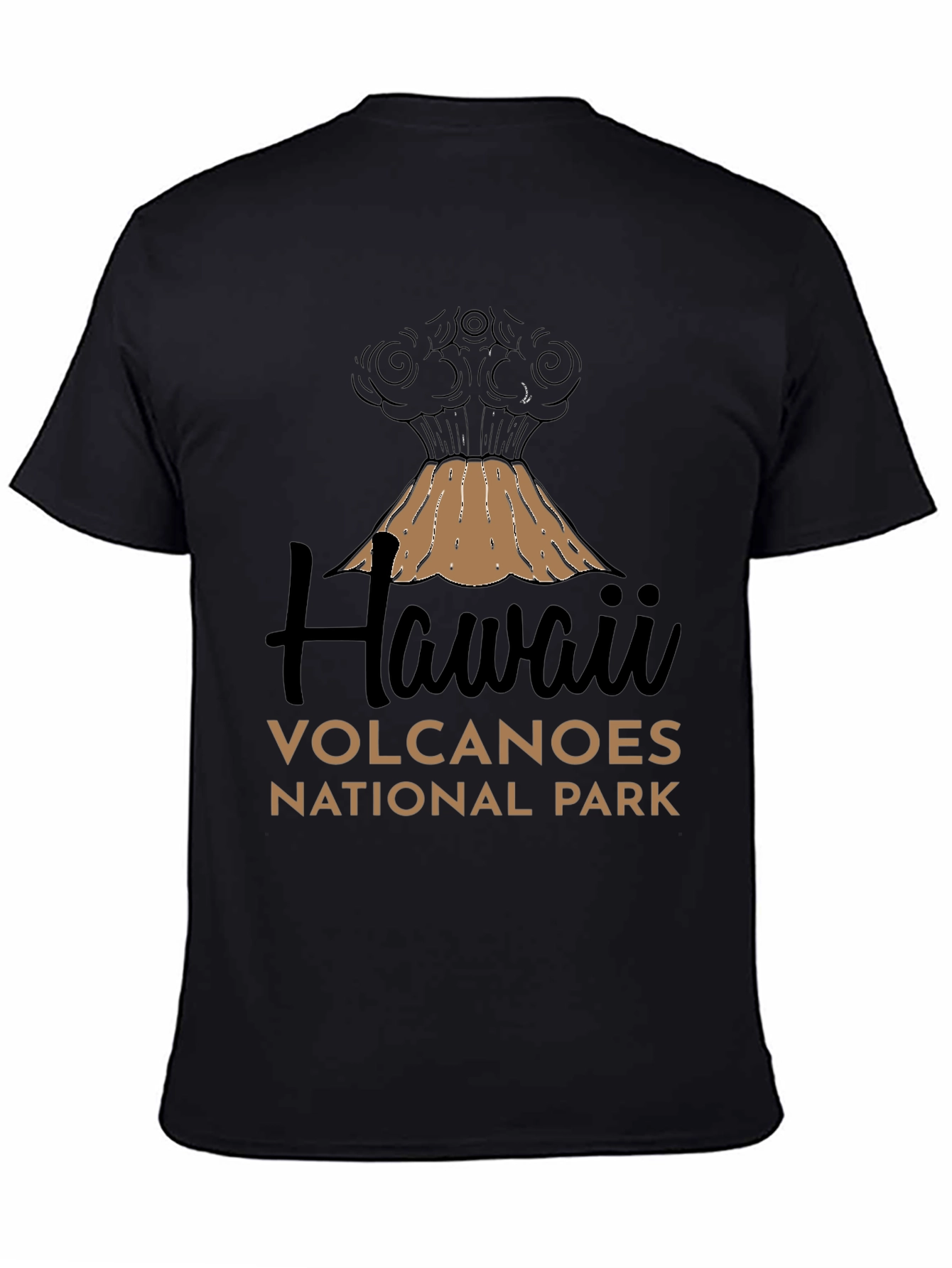 Hawaii Volcanoes National Park T-Shirt