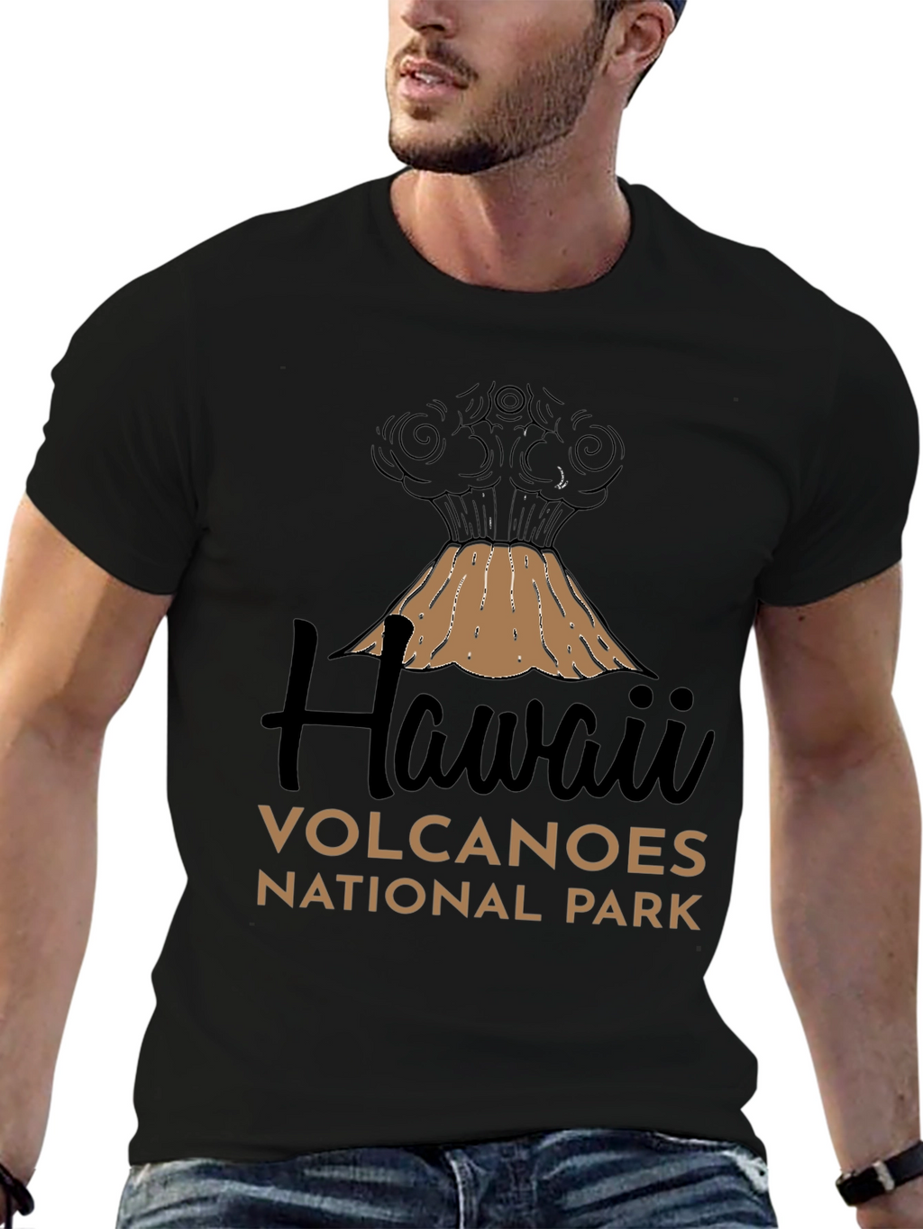 Hawaii Volcanoes National Park T-Shirt