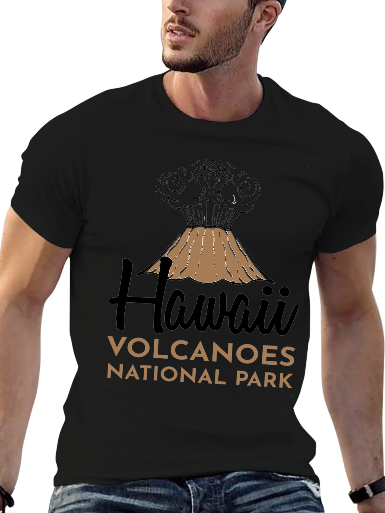 Hawaii Volcanoes National Park T-Shirt