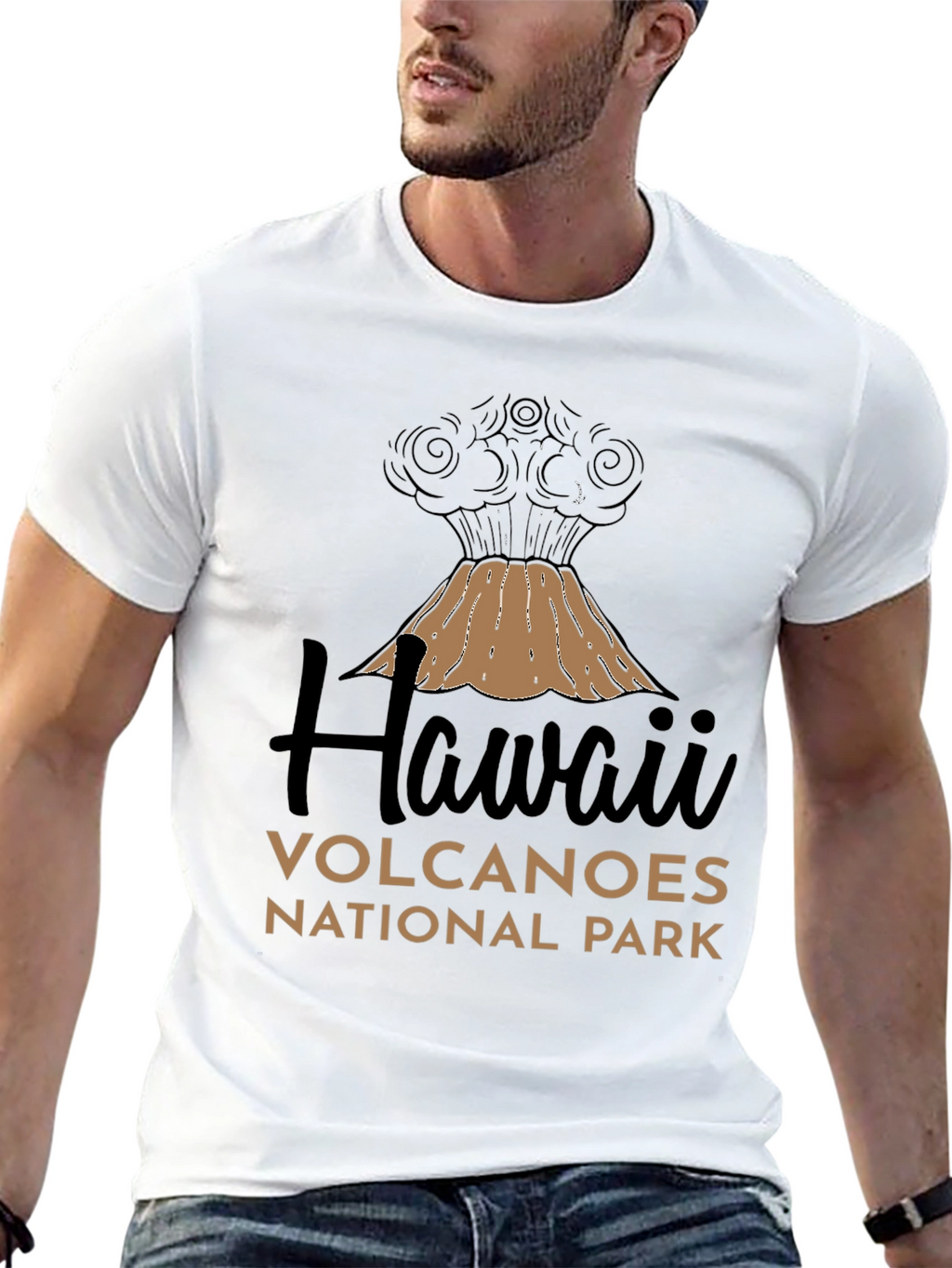 Hawaii Volcanoes National Park T-Shirt