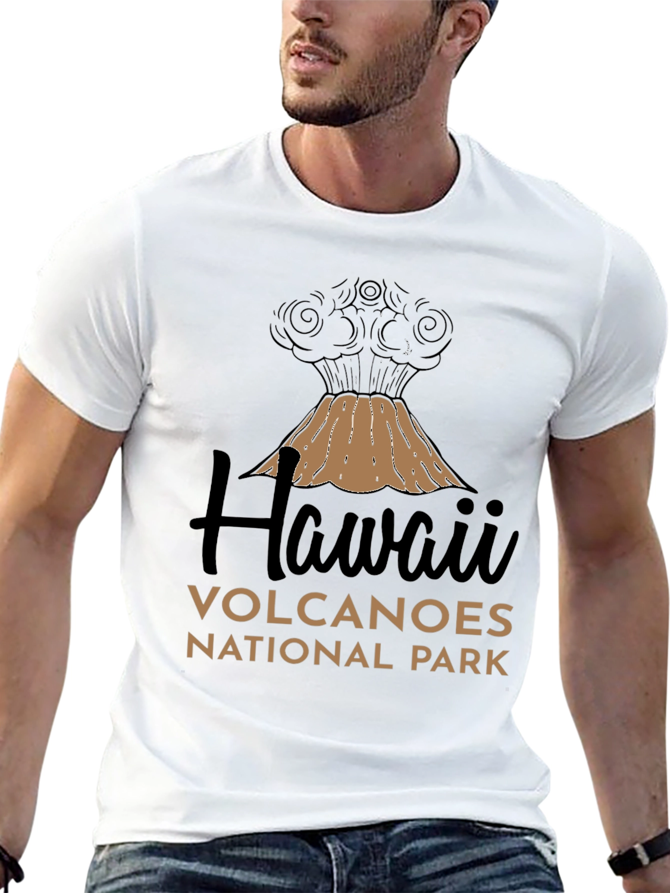 Hawaii Volcanoes National Park T-Shirt