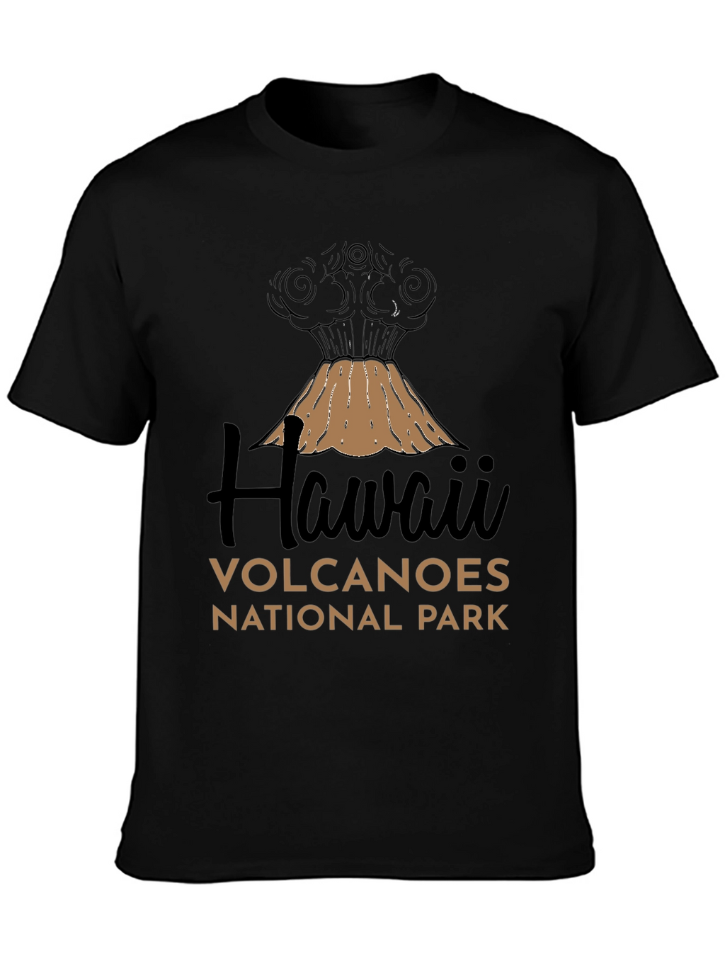 Hawaii Volcanoes National Park T-Shirt