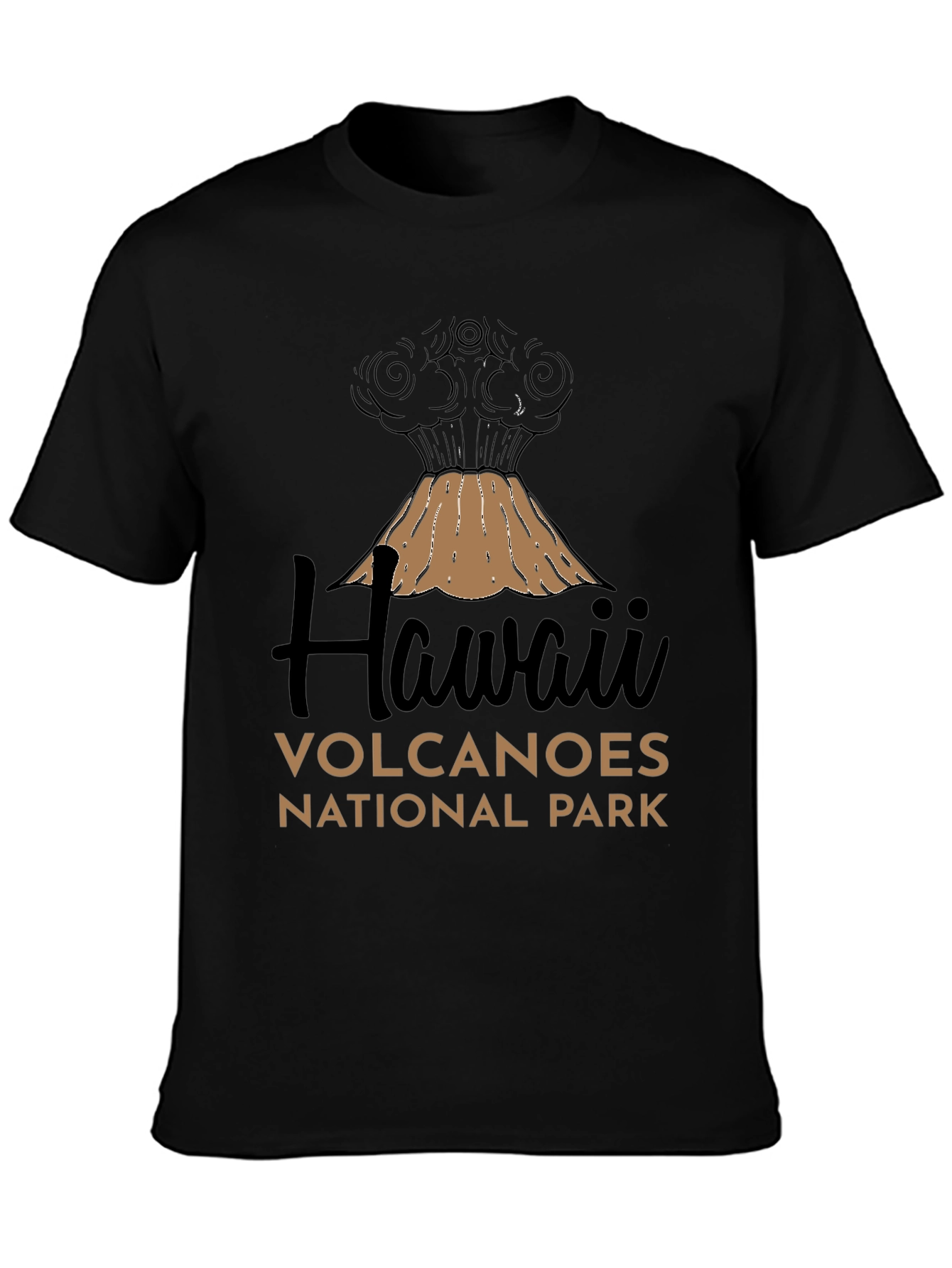 Hawaii Volcanoes National Park T-Shirt