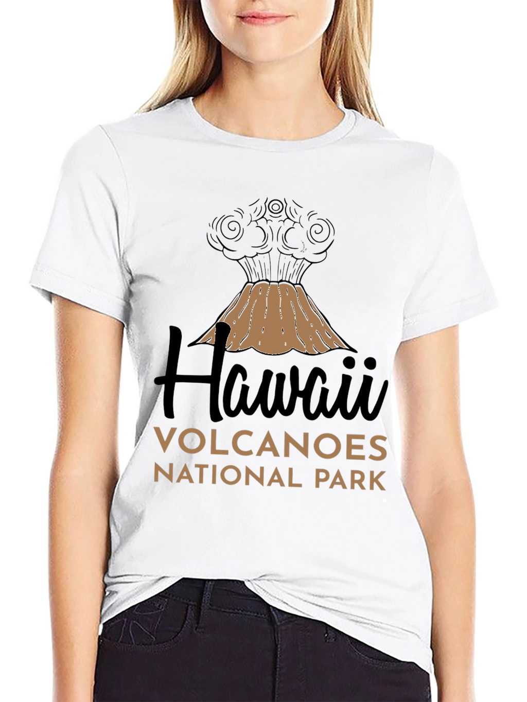 Hawaii Volcanoes National Park T-Shirt
