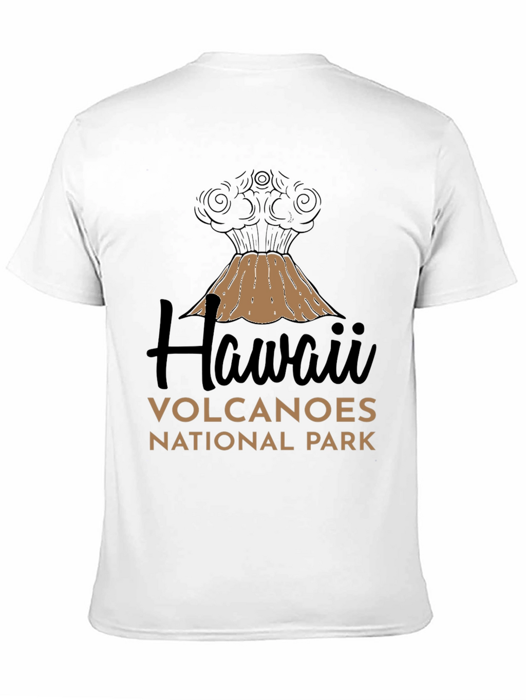 Hawaii Volcanoes National Park T-Shirt