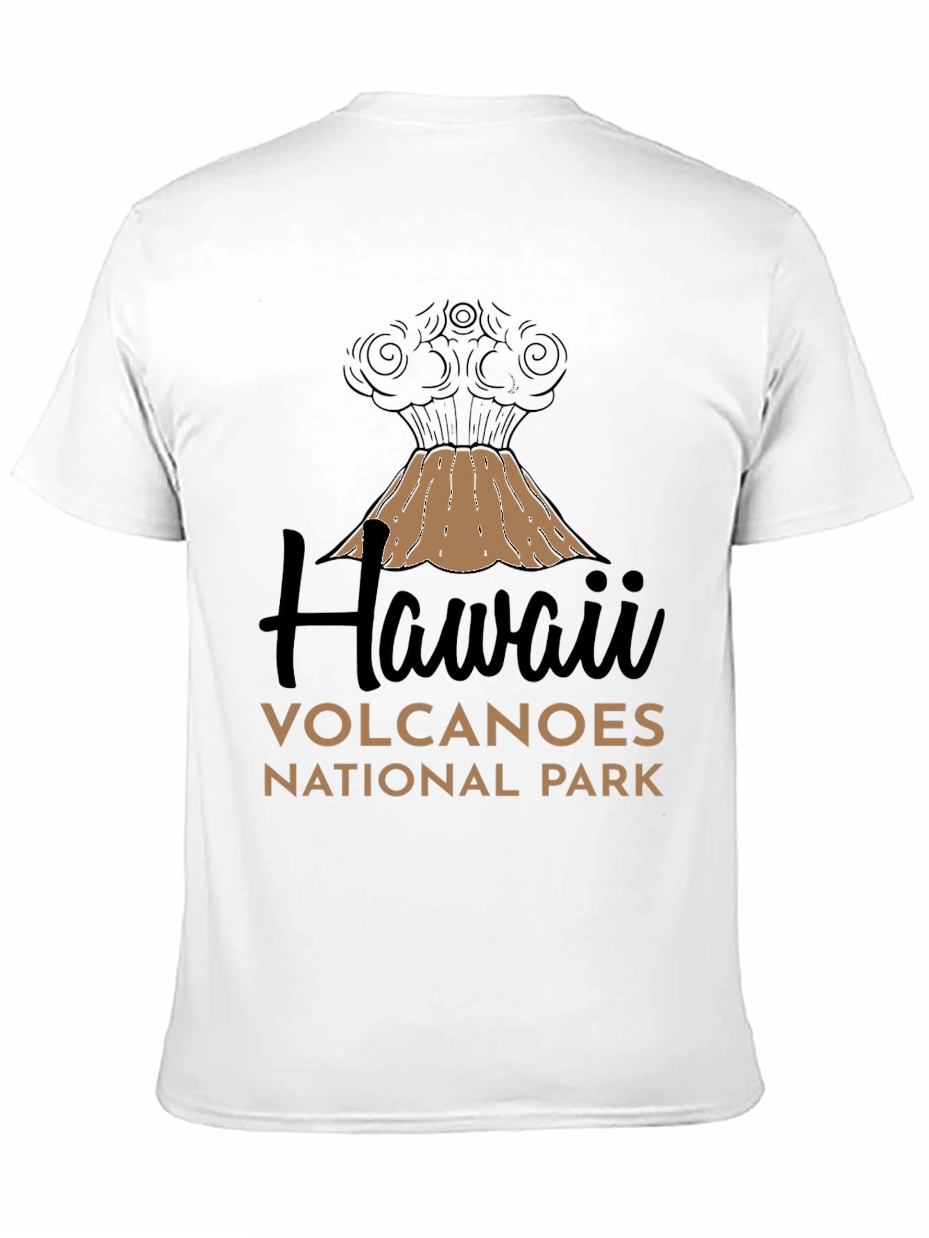Hawaii Volcanoes National Park T-Shirt