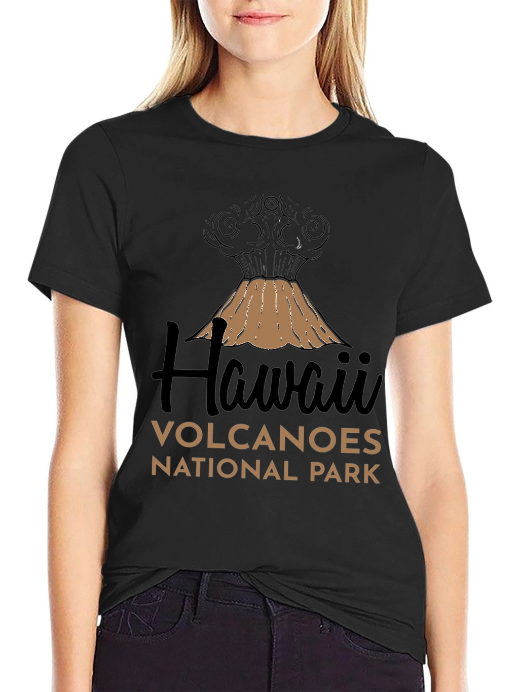 Hawaii Volcanoes National Park T-Shirt