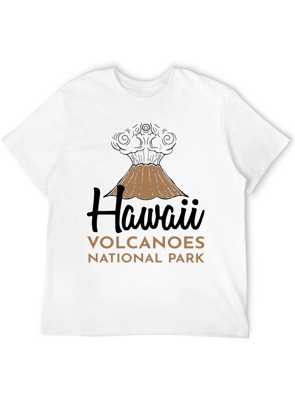 Hawaii Volcanoes National Park T-Shirt