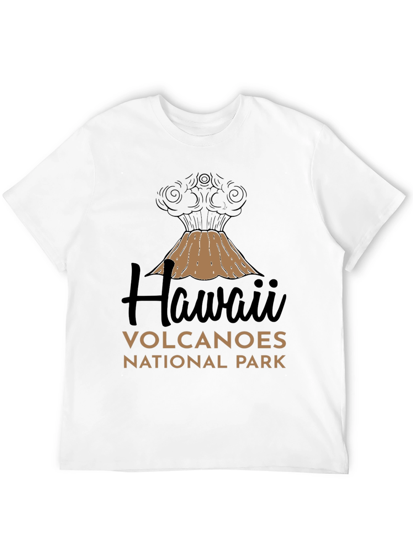 Hawaii Volcanoes National Park T-Shirt