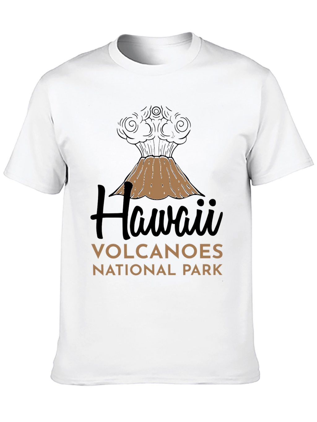 Hawaii Volcanoes National Park T-Shirt