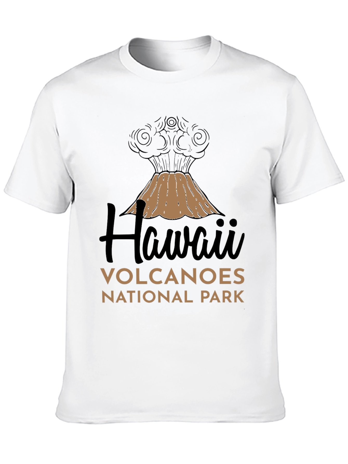 Hawaii Volcanoes National Park T-Shirt