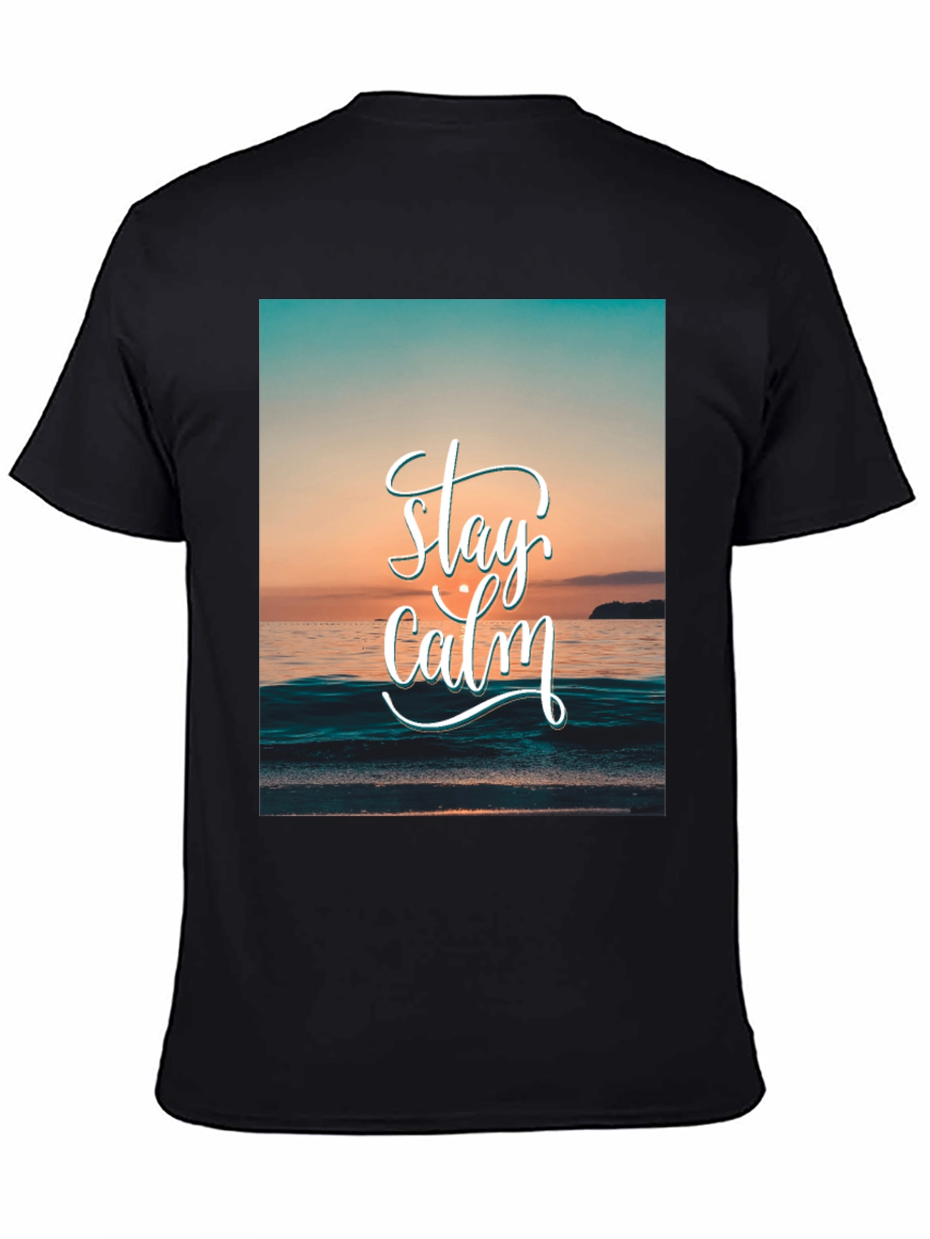 Stay Calm Graphic Tee