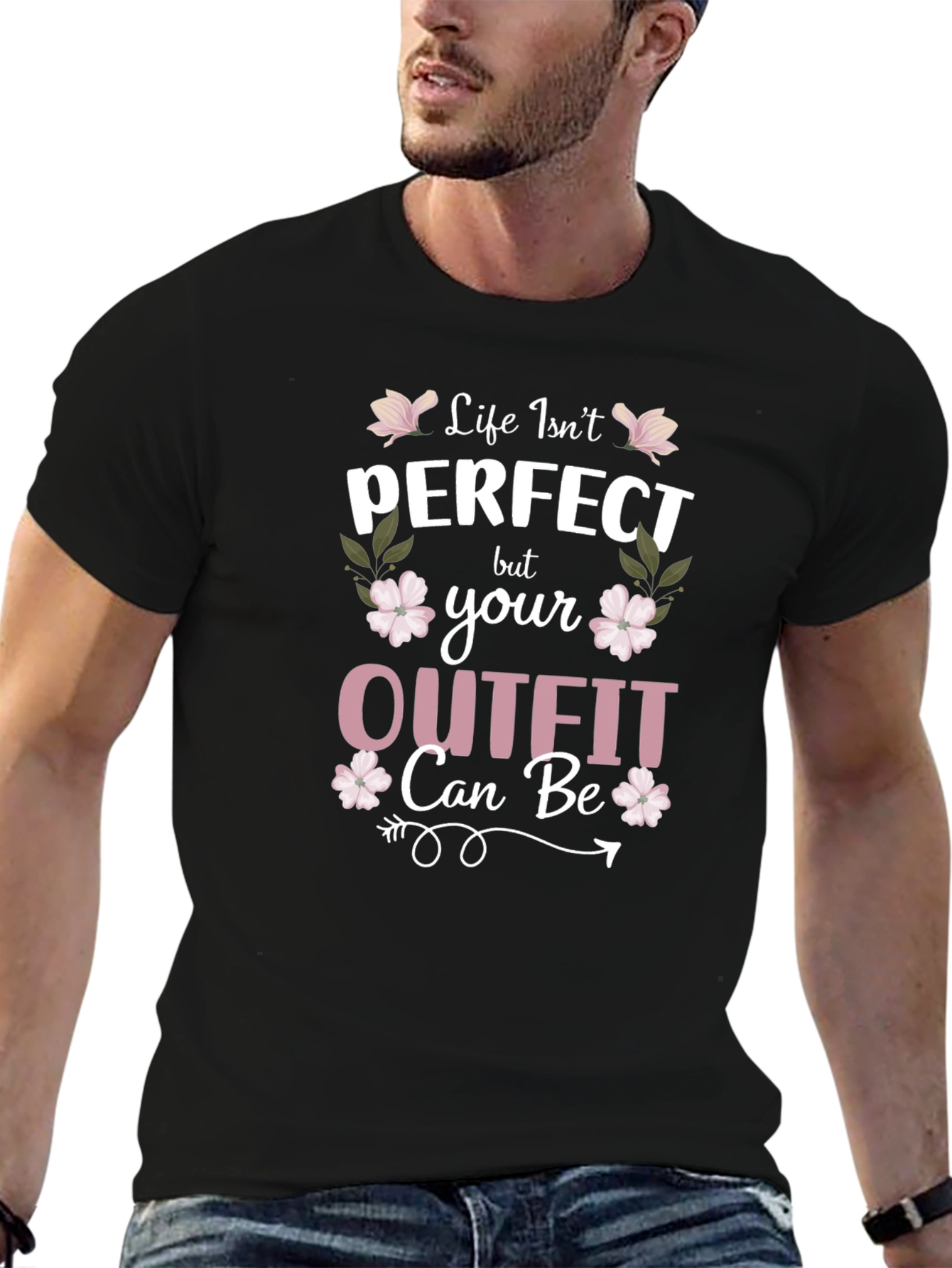 Life Isnt Perfect Outfit Tee